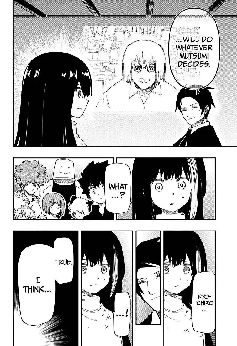 Mission: Yozakura Family Chapter 168 20